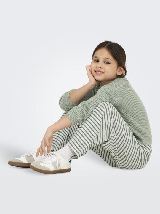 Actual product image Only Kogmandy Ls Short Boxy Cardigan Knt Noos (122, 128)