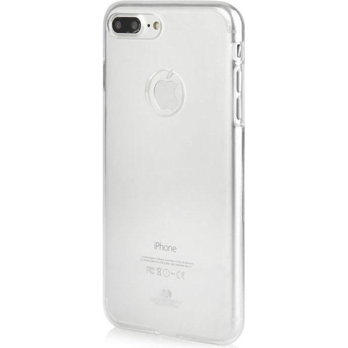 Mercury Custodia iPhone 6 Plus Jelly (Apple iPhone 6 Plus), Cover smartphone, Trasparente