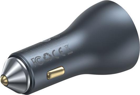 Image du produit Baseus Golden Contactor Pro Triple Fast Charger (65W)