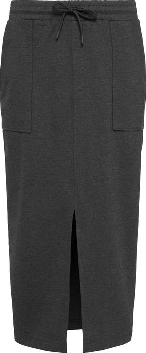 Actual product image S.Oliver Rock Geschlitzter Midi-Rock aus Interlock-Jersey (36)