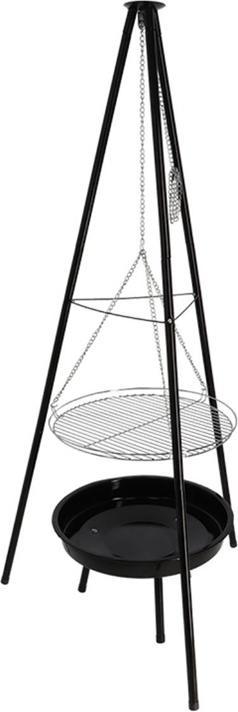 Immagine prodotto Esschert Design Bbq Fire Bowl With Tripod Ff562 (68 cm)