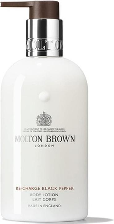 Produktbild Molton Brown Re-charge Black Pepper Body Lotion (Körpermilch, 300 ml)