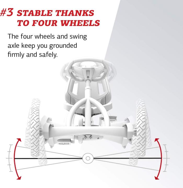 Actual product image BERG Choppy