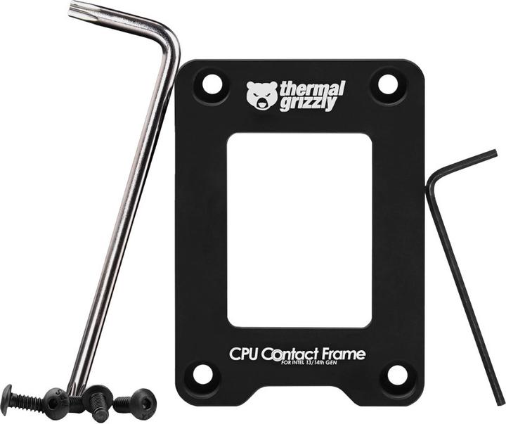 Image du produit Thermal Grizzly Grizzly Intel 12th Gen CPU Contact Frame