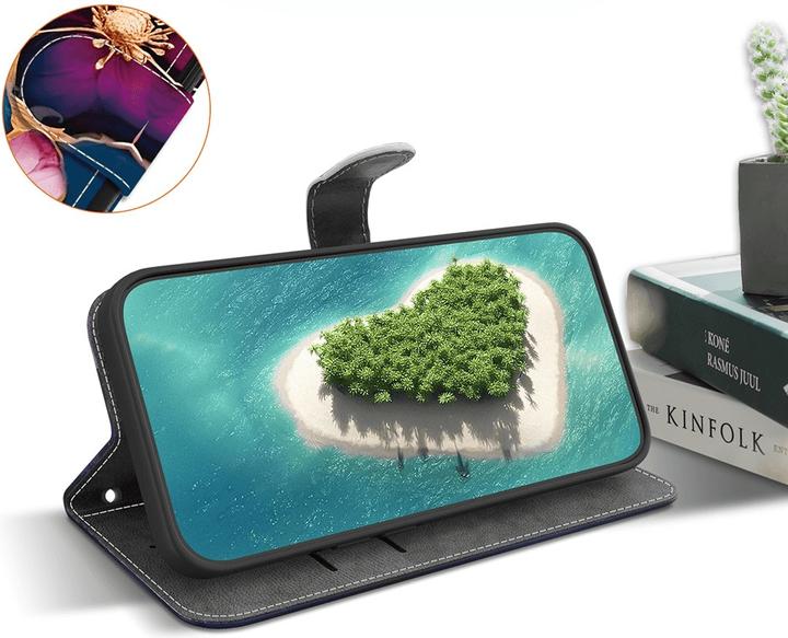 Immagine prodotto Cover-Discount Galaxy S25 FE - Handytasche Klapphülle Motiv (Samsung Galaxy S25 FE)