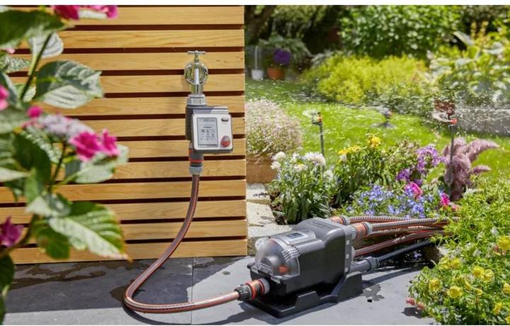 Produktbild Gardena Wasserverteiler automatic (Bewässerungsventil)