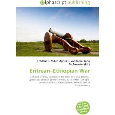 Eritrean Ethiopian War, Fachbücher