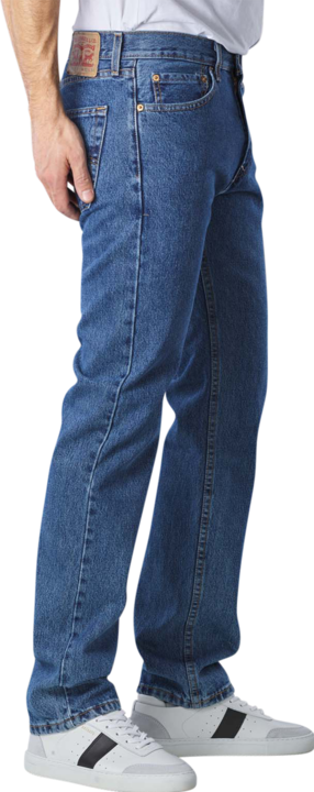 Actual product image Levis 505 jeans stonewash (zip) (W36/L34)