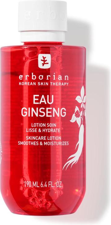 Produktbild Erborian KOREAN THER Eau Gins Lot Hydr (re) 190 ml (Gesichtswasser, 190 ml)