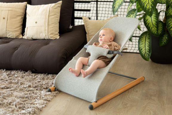 Actual product image Childhome Evolux baby bouncer cover
