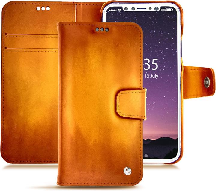 Patine orange