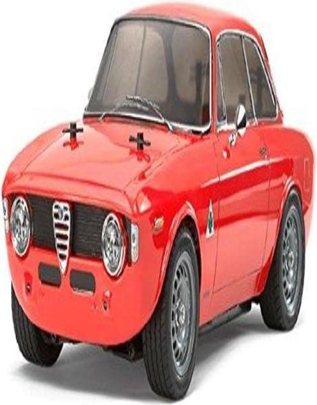 Produktbild Tamiya Alfa Romeo Giulia Sprint GTA M-06 (Kit)