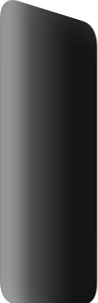 Immagine prodotto OtterBox Premium Pro Glass Privacy Screen Protector (1 Pezzo/i, Apple iPhone 15 Pro)