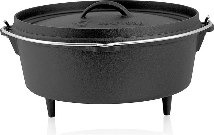 Actual product image BBQ-Toro Dutch Oven Kit