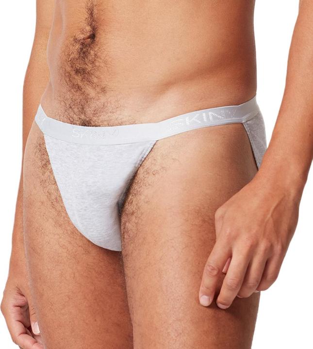 Immagine prodotto Skiny Confezione da 4 slip / pantaloni Basic (L, confezione da 4)