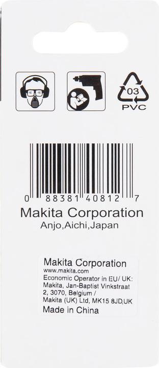 Produktbild Makita SCREW BIT 25MM TORX 10 3PCS