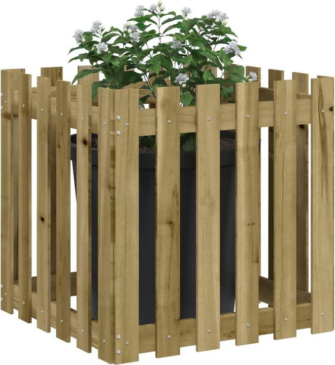 Produktbild vidaXL Pflanzkübel