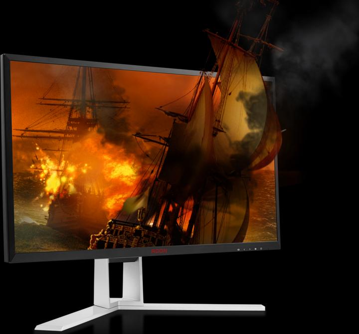 Produktbild AOC Ag271qg (2560 x 1440 Pixel, 27")