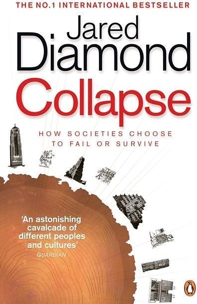 Produktbild Collapse (Englisch, Jared Diamond, 2011)