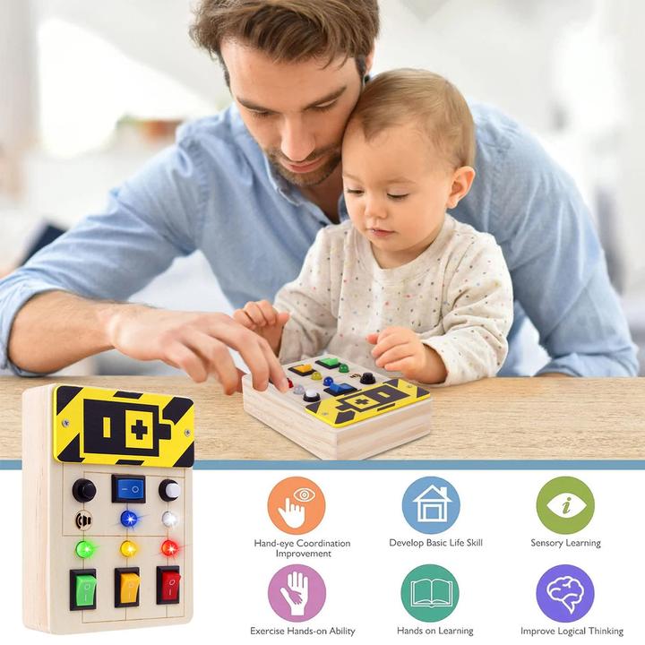 Image du produit Activity Board Busy Board