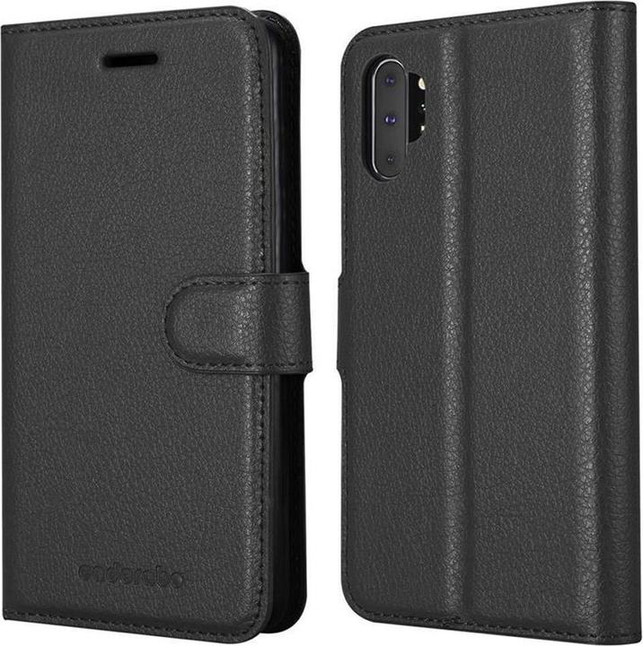 Immagine prodotto Cadorabo Libro con copertina con funzione di stand (Samsung Galaxy Note 10+)
