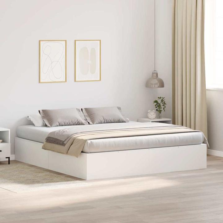 Actual product image vidaXL Aufbewahrungsbettgestell (180 x 200 cm)