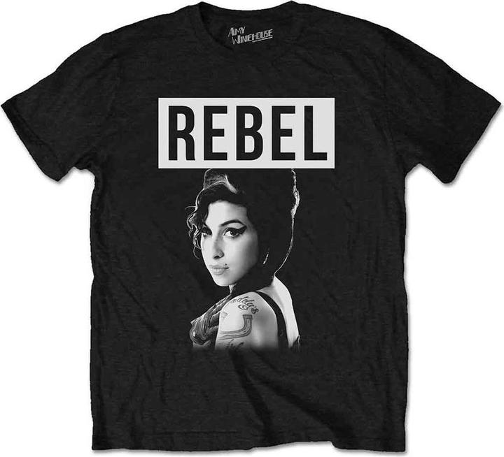 Immagine prodotto Amy Winehouse Rebel (XL)