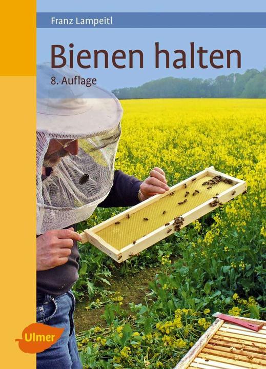 Produktbild Bienen halten (Deutsch, Franz Lampeitl, 2018)