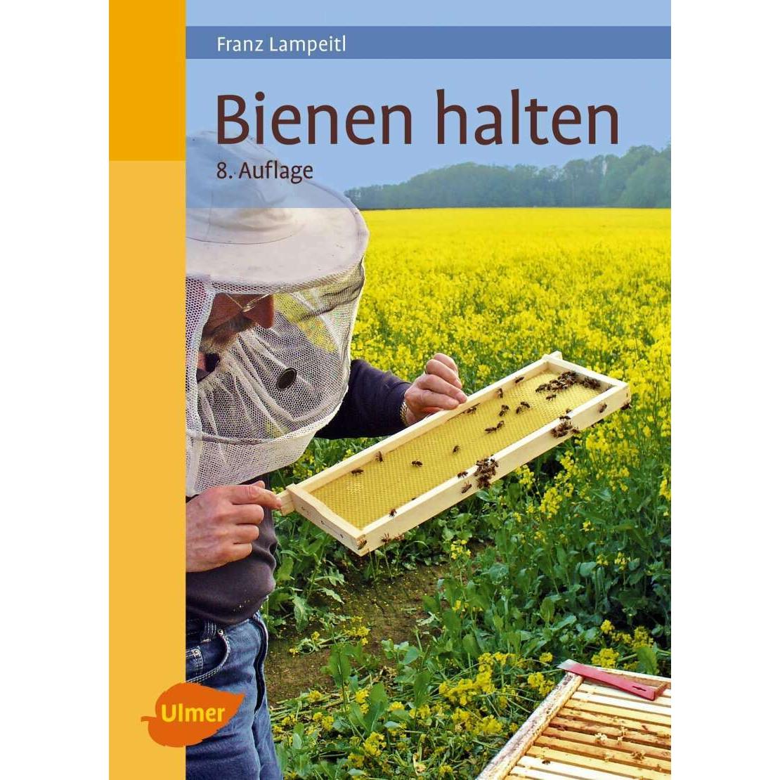 Bienen halten, Fachbücher von Franz Lampeitl