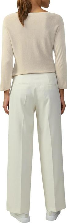 Image du produit s.Oliver Strickpullover Feinstrickpullover mit Glitzergarn und Fledermausärmeln (46)