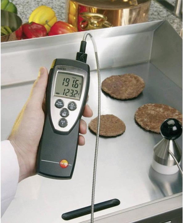 Image du produit Testo Jauge de température 925 -50 b