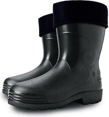 Image du produit Demar BOTTES EN CAOUTCHOUC WARM 3910A EVA S. 42 BLACK (39.5)