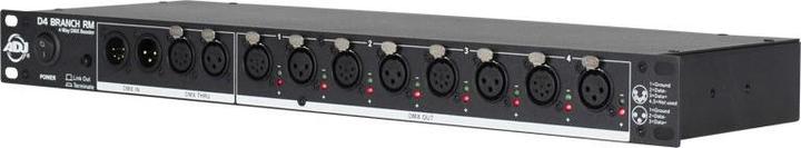 Produktbild ADJ DMX Controller RGBW4C IR 8-Kan
