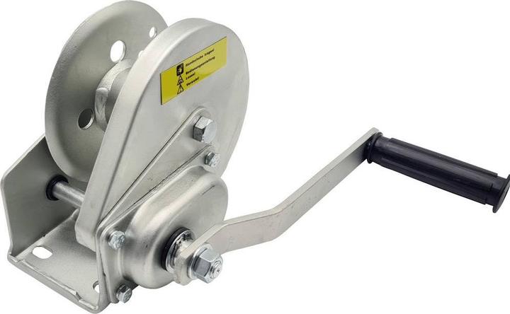 Image du produit Berger & Schröter Handwinde Lastdruckbremse