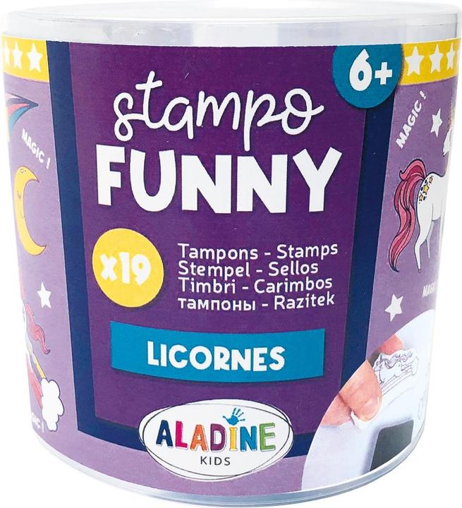 Produktbild Aladine Funny Einhorn