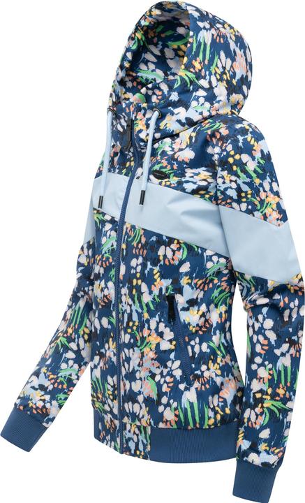 Actual product image Ragwear Nuggie Block Flower (M)