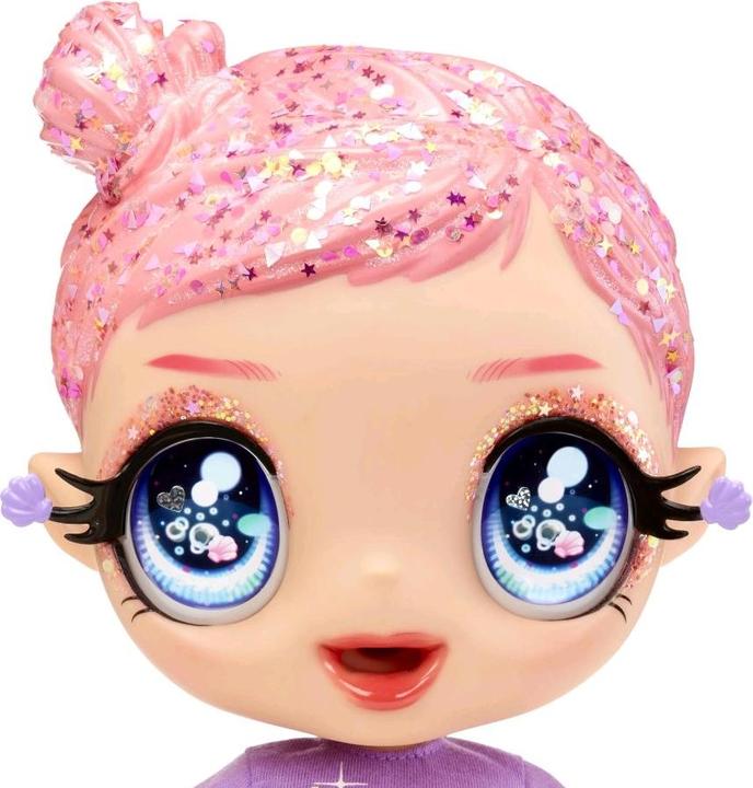 Produktbild MGA Glitter Babyz Doll S2-Marina Finley
