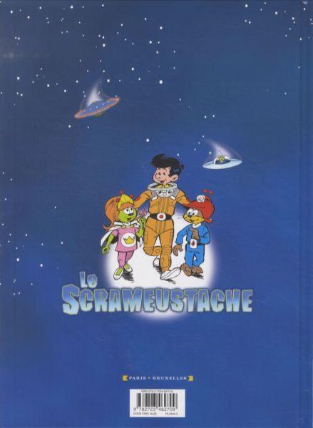 Immagine prodotto Le Scrameustache (Francese, Gos, 2008)