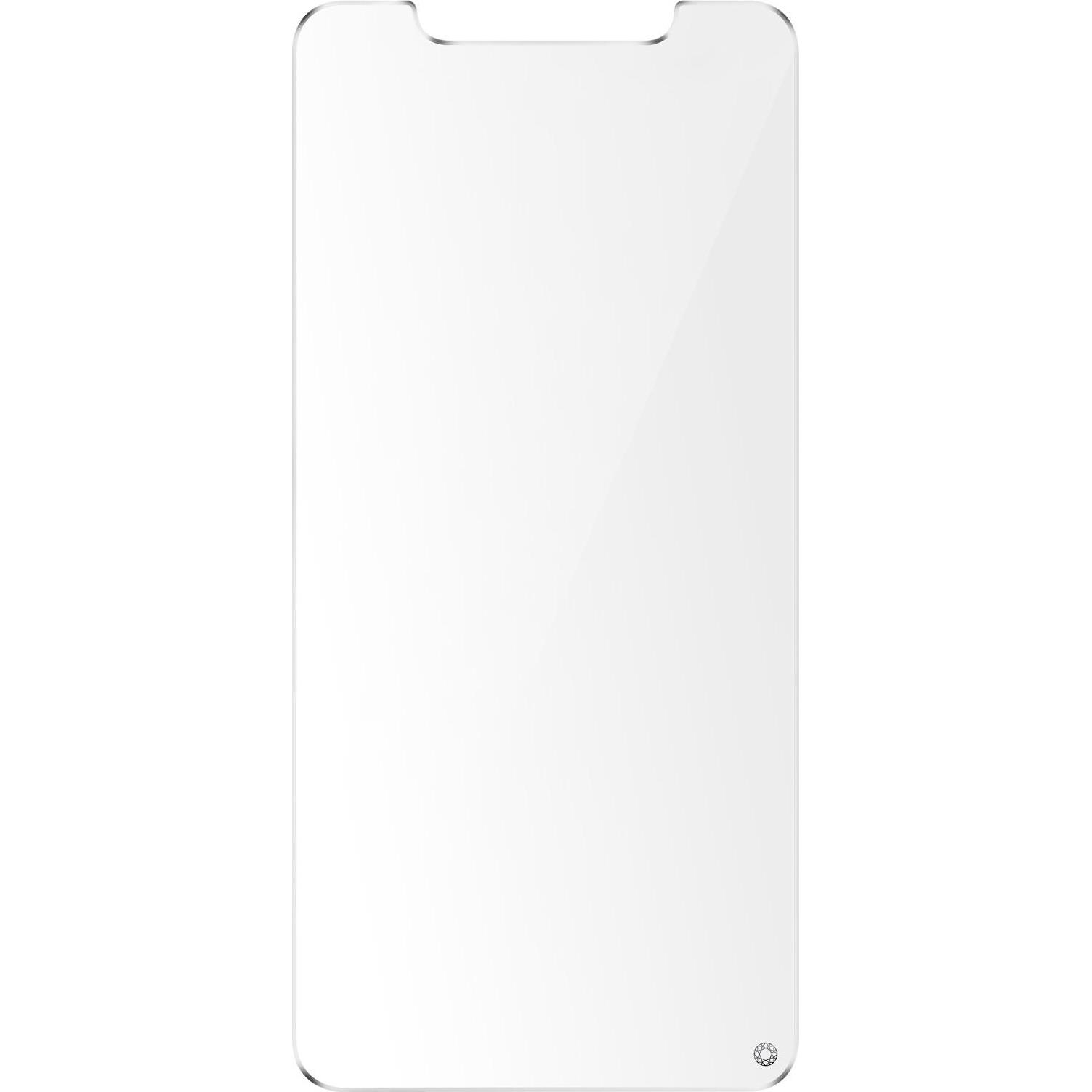 Bigben Connected Displayschutz aus Glas (1 Stück, Apple iPhone 11 Pro Max), Smartphone Schutzfolie, Transparent