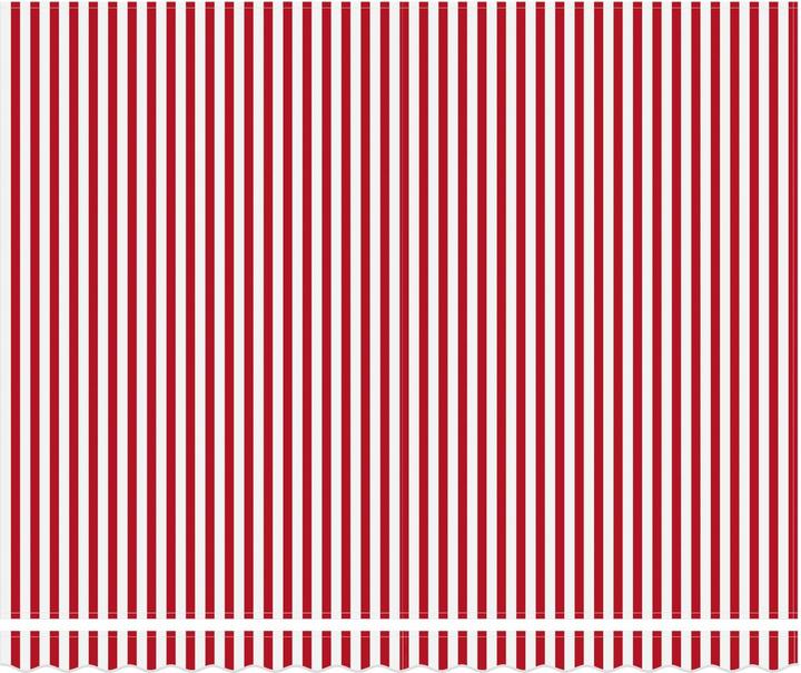 Produktbild vidaXL Einziehbare Markise (2.50 m)