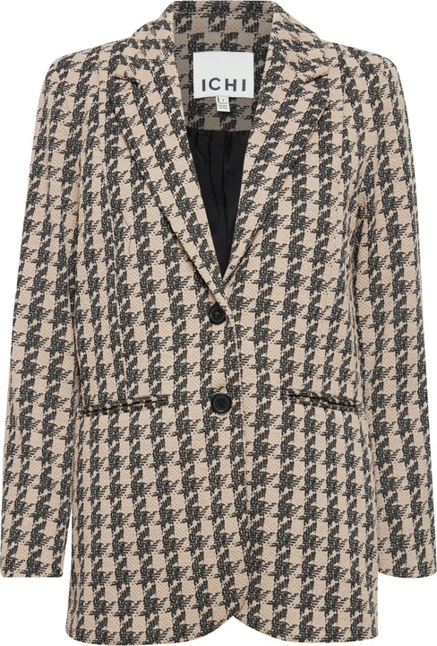 Doeskin Houndstooth (202751)