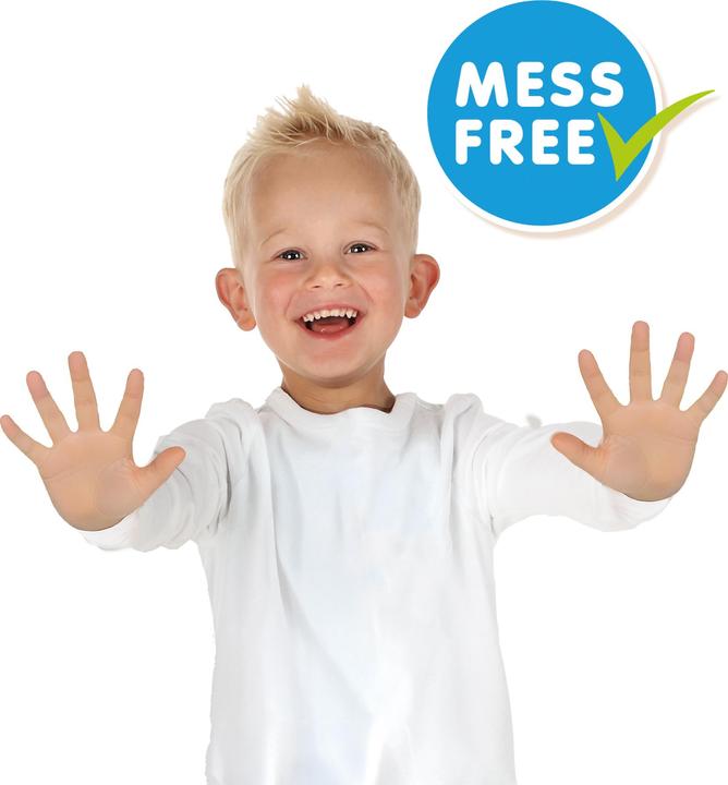 Actual product image Ses Malbuch Malen mit Wasser Fantasie