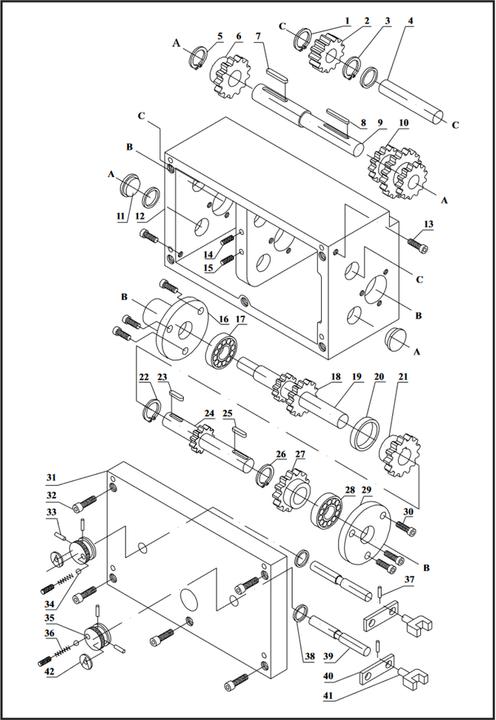 Actual product image Proton Metal lathe MDB-280VM