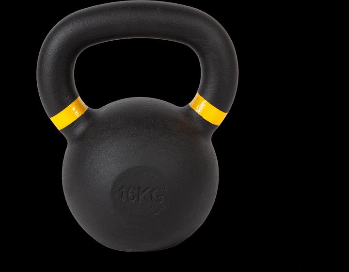 Immagine prodotto Fitcom Kettlebell in ghisa (1 x 16 kg)
