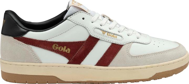 Black, Red Ochre, Weiss, White