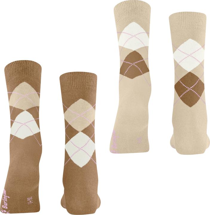 Actual product image Burlington Everyday Argyle (Single pack, 36 - 41)