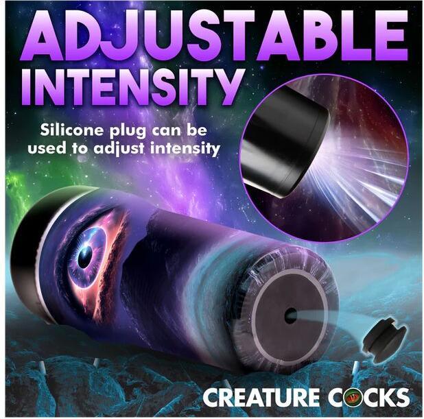 Produktbild Creature Cocks Wormhole - Alien Stroker