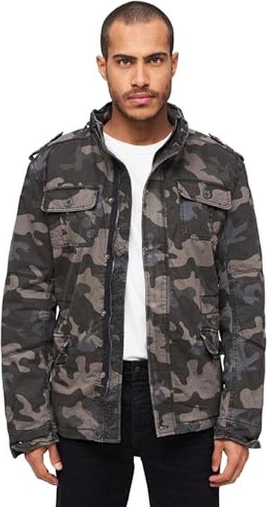 Produktbild Brandit Britannia Winter Jacket - 6088 (L)