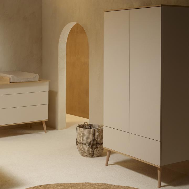 Actual product image Quax Flow closet 2 doors (96.58 cm)