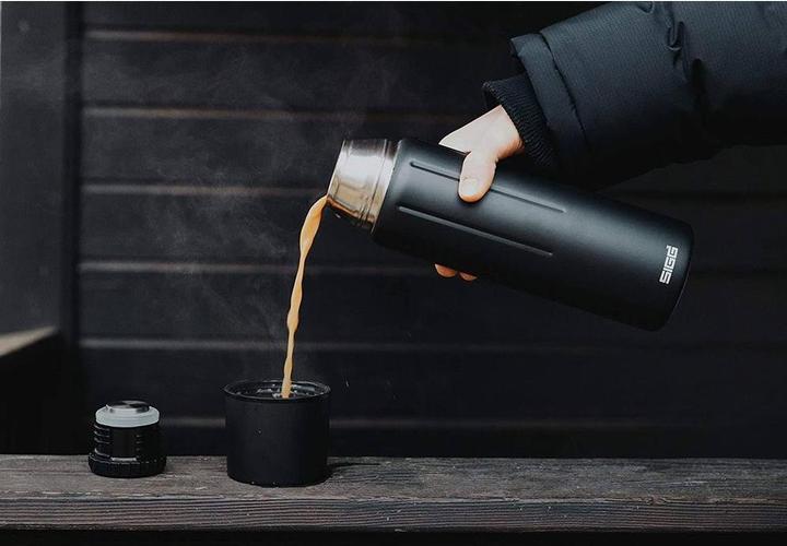 Actual product image Sigg thermobottles (0.75 l)